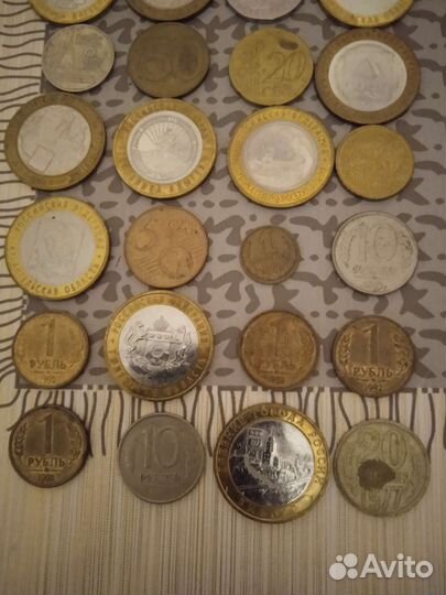 Продам монеты