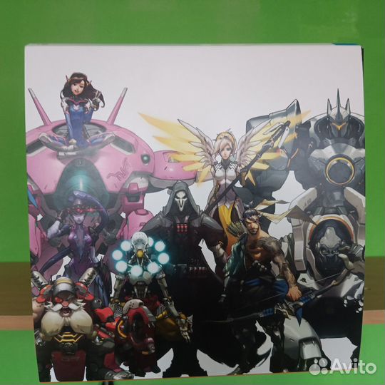 Overwatch - Коллекционное издание PS4