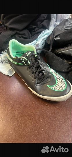Сороконожки nike hypervenom