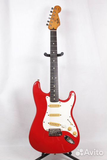 Fender Squier Series Stratocaster 1994 Mexico