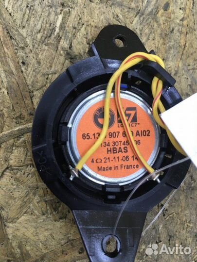 Динамик Bmw E65 M57TU2D30