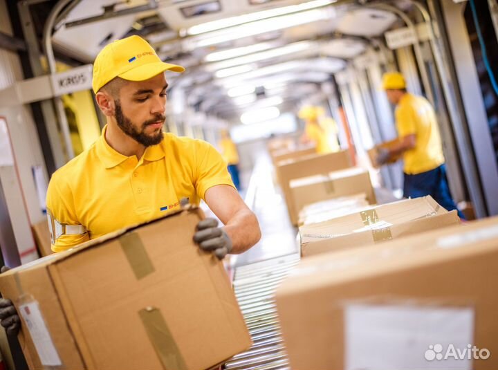 Вахта Москва