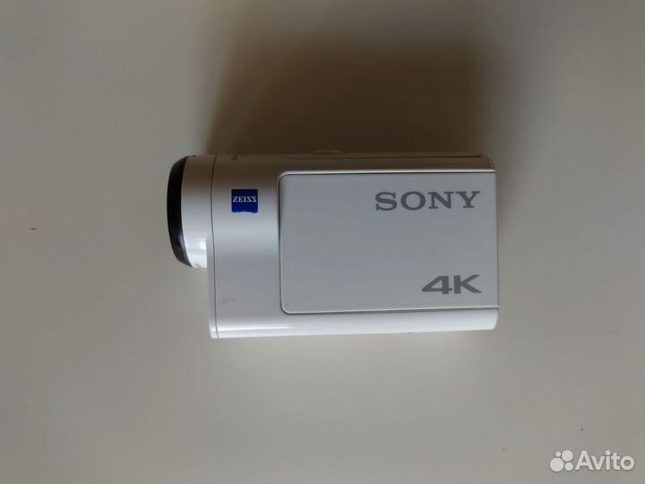 Экшн камера sony fdr x3000