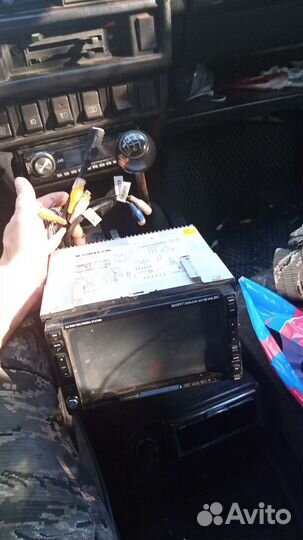 Магнитола 2din varta