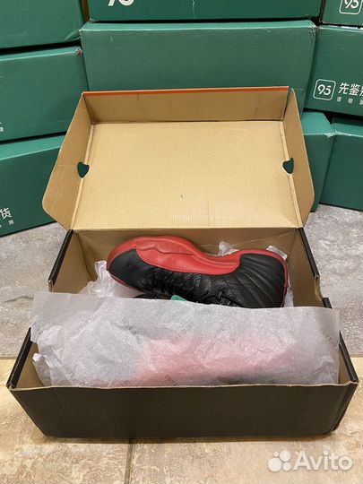 Кроссовки Jordan 12 Retro оригинал