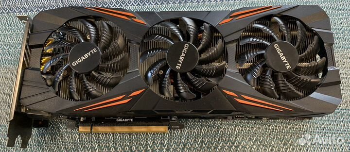 Gigabyte gtx 1070 8gb