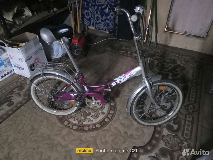 Велосипед бу