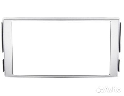 Рамка переходная Hyundai Santa Fe 2006+, 2 din