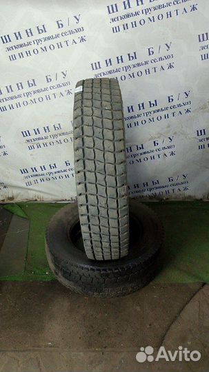 Шины 11 R20 кама (Нижнекамский шинный завод)