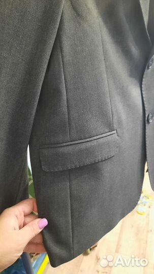 Пиджак школьный для мальчика