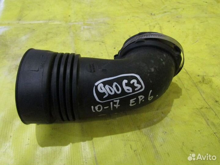 Патрубок воздушного фильтра Citroen C4 12г 90063