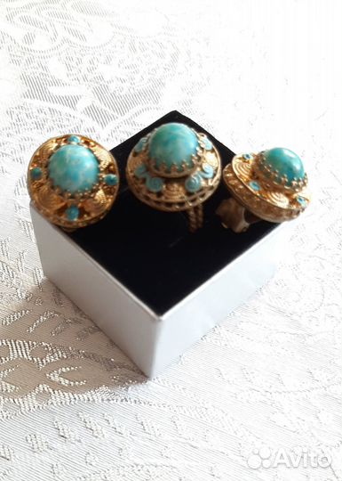 Винтажные украшения