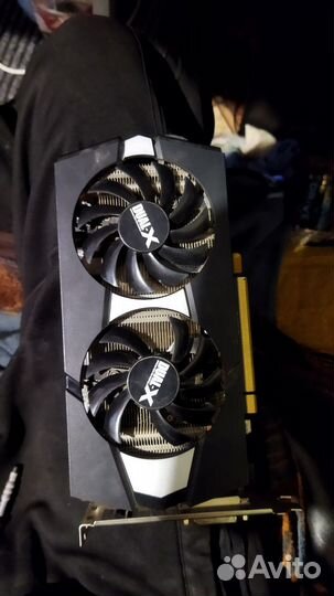 Видеокарта radeon r9 270x