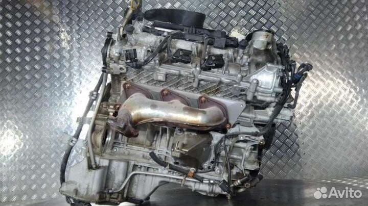 Двигатель 272.922 Mercedes E W211 2.5 Бензин