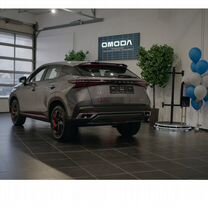 Новый OMODA C5 1.5 CVT, 2023, цена от 2 150 000 руб.