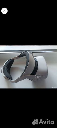 Oculus quest 2 64 gb+крепление и провод