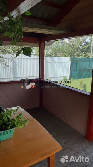 Мягкие гибкие окна