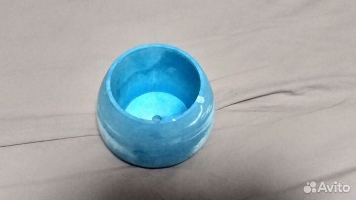 Горшок / кашпо из бетона