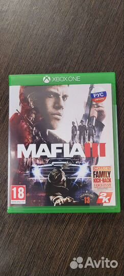 Mafia 3 xbox