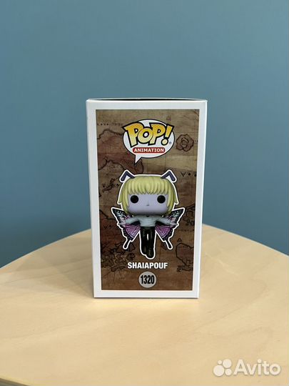 Funko POP Shaiapouf Hunter x Hunter