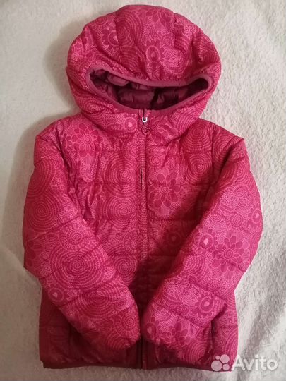 Куртка демисезонная