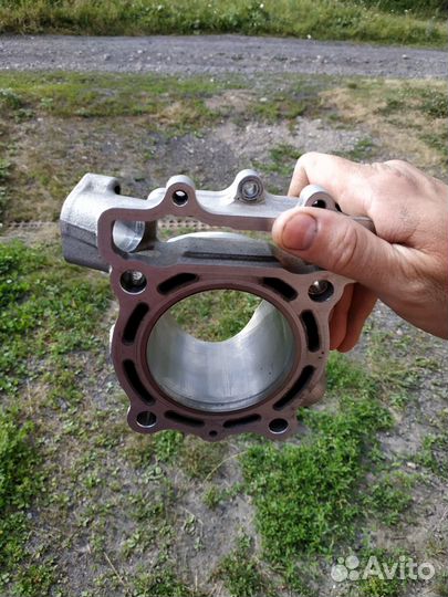 Цилиндр KX250F