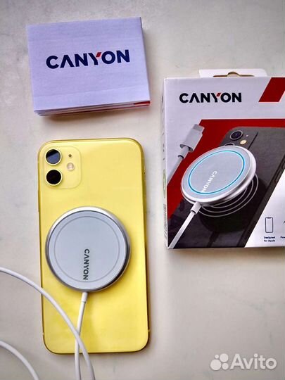 Беспроводная зарядка