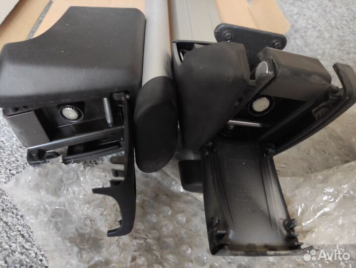 Рейлинги/релинги для audi Q5 (FY) 2017-2022