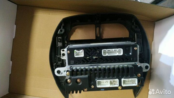 Магнитола 2 din