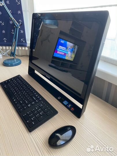 Моноблок Sony vaio