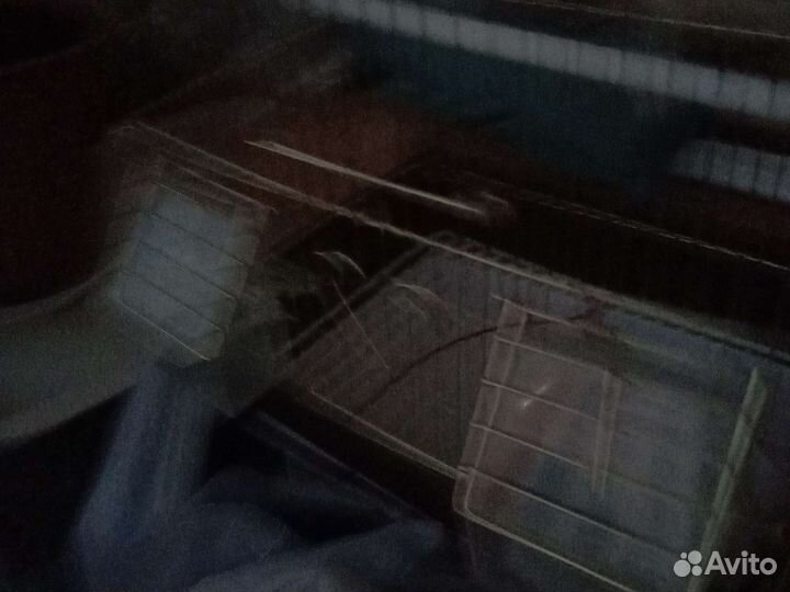 Клетка для попугая