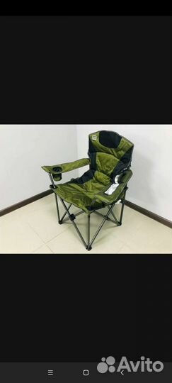 Кресло карповое складное, раскладное походное