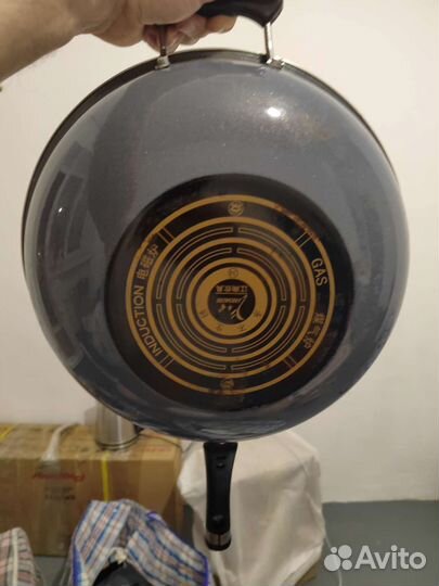 Сковорода большая