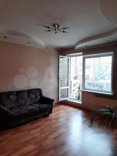 2-к. квартира, 48,7 м², 2/9 эт.