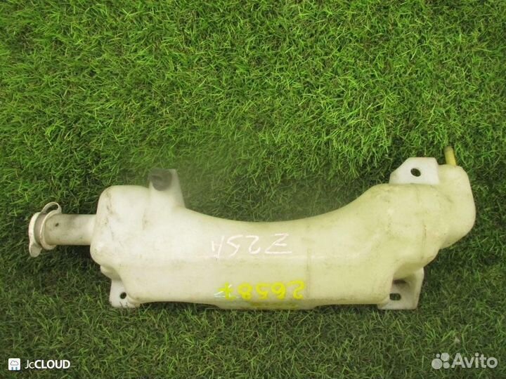 Бачок расширительный на mitsubishi colt Z27AG 4G15