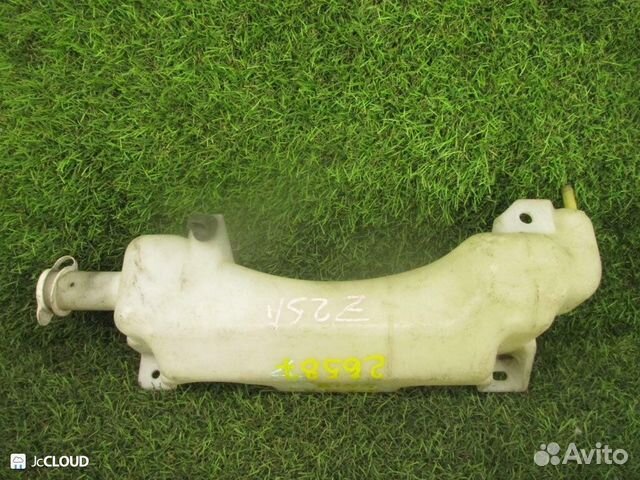 Бачок расширительный на mitsubishi colt Z27AG 4G15