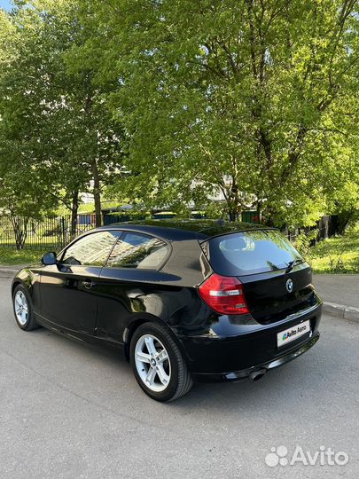 BMW 1 серия 1.6 AT, 2011, 159 617 км