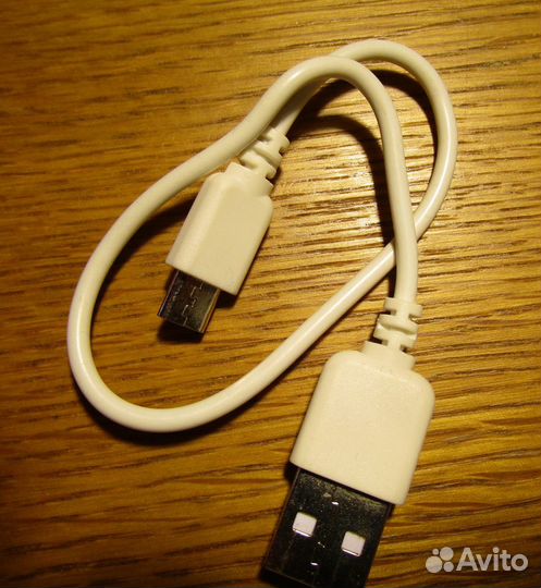 Кабель данных USB- микро USB