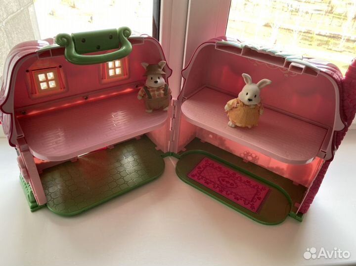 Игрушка Домик