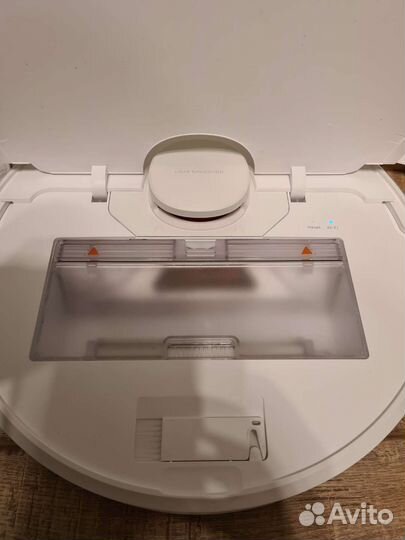 Робот пылесос xiaomi dreame d9 RU