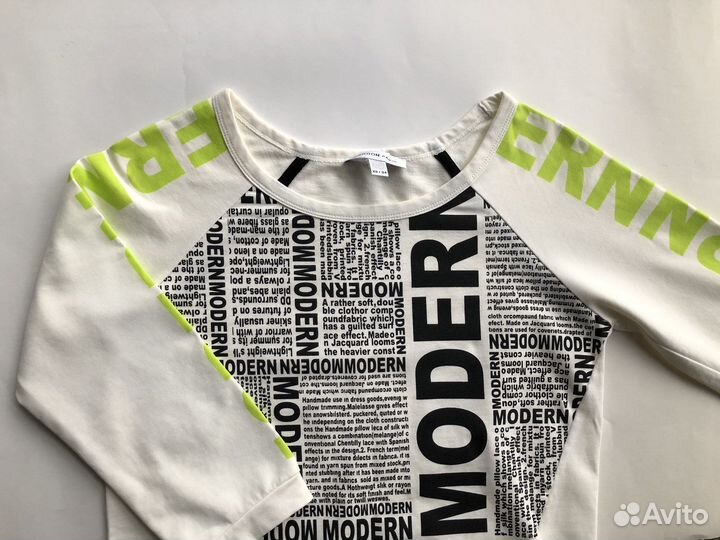 Женский свитшот xs