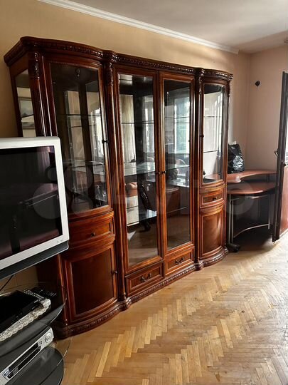 2-к. квартира, 51 м², 3/9 эт.