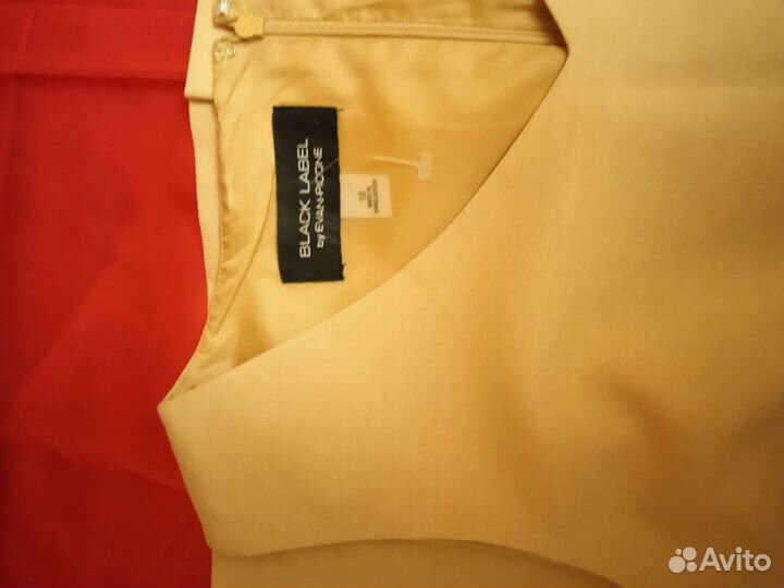 Платье летнее новое