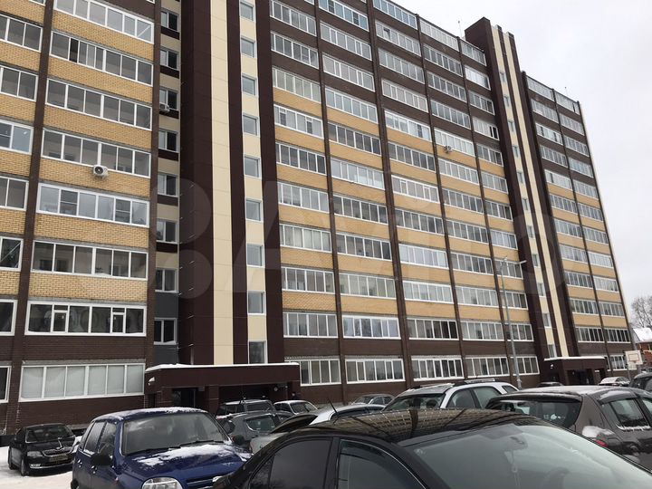 1-к. квартира, 23,8 м², 10/12 эт.