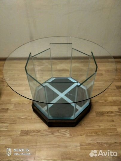 Аквариум большой