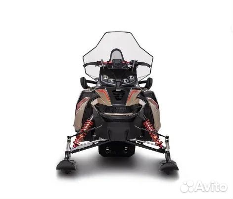 Снегоход aodes Snowcross 1000 SWT 600mm LCD 10.25
