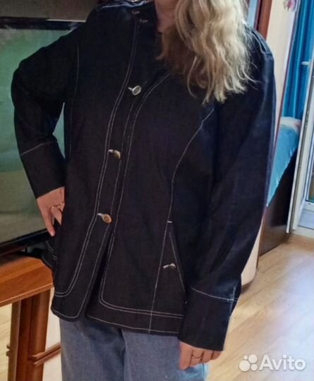 Ветровка женская 54