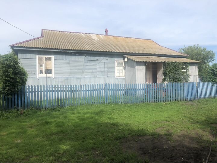 Дом 110 м² на участке 48 сот.