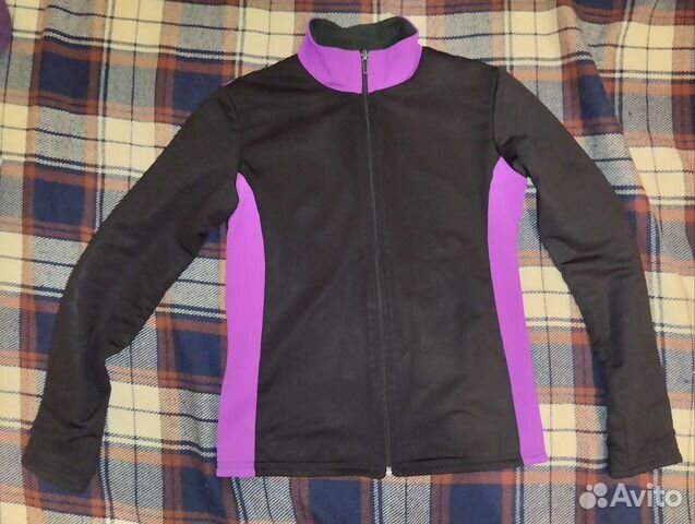 Кофта для фигурного катания 140