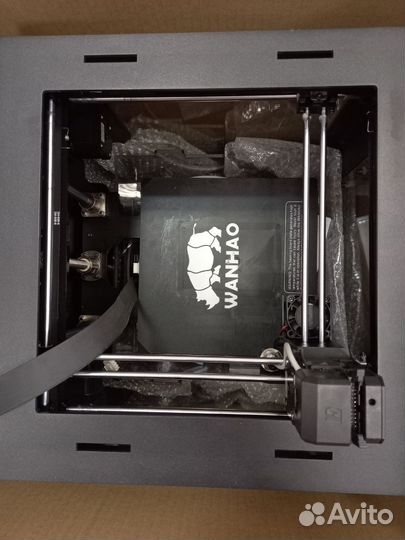 3д принтер wanhao duplicator 6